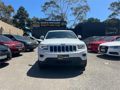 2013 JEEP GRAND CHEROKEE LAREDO (4x2) 4D WAGON WK MY14 for sale in Adelaide - North